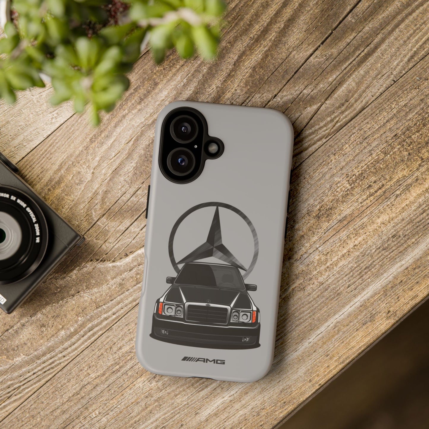 Mercedes Benz Tough Case (Limited Edition)