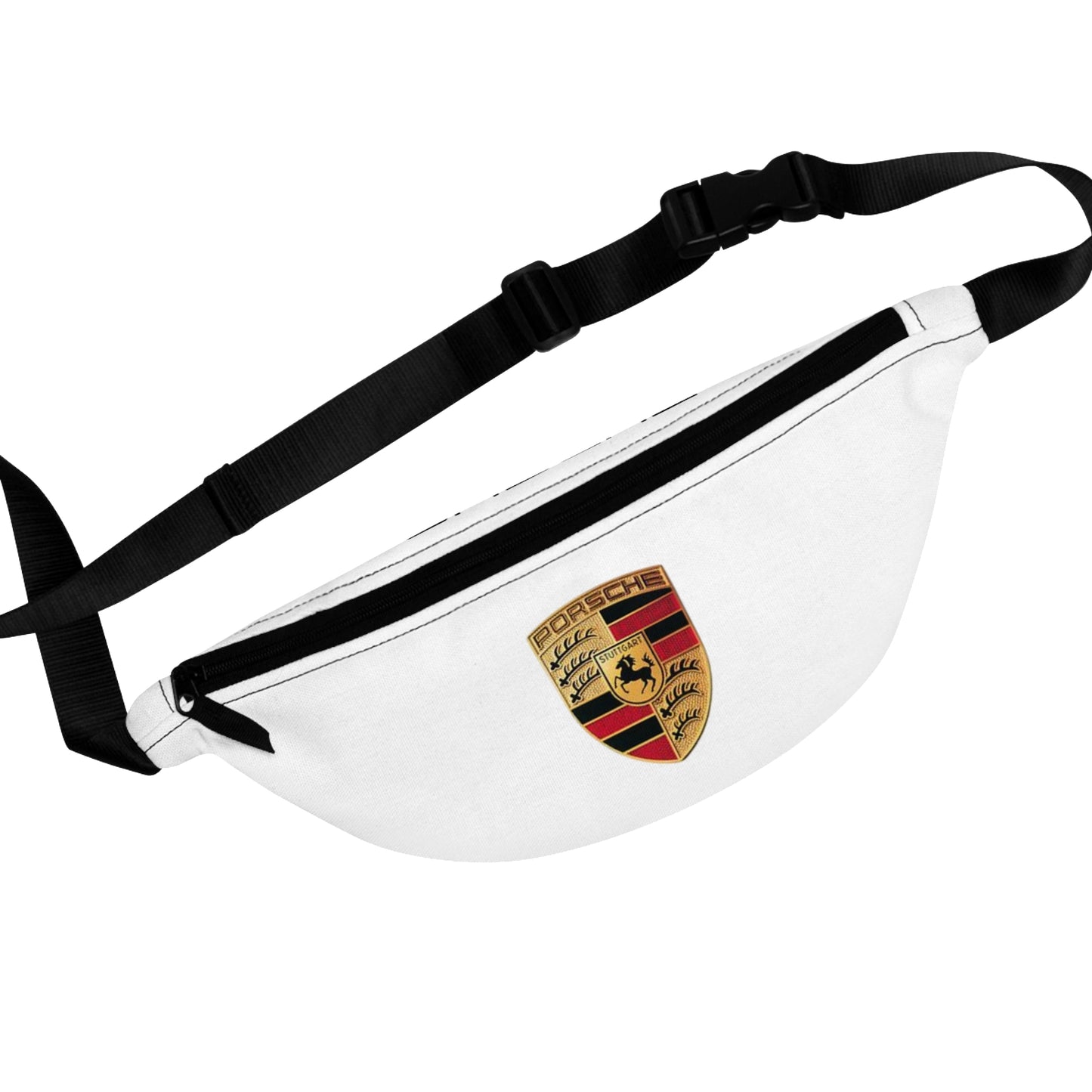 Fanny Pack Porsche logo