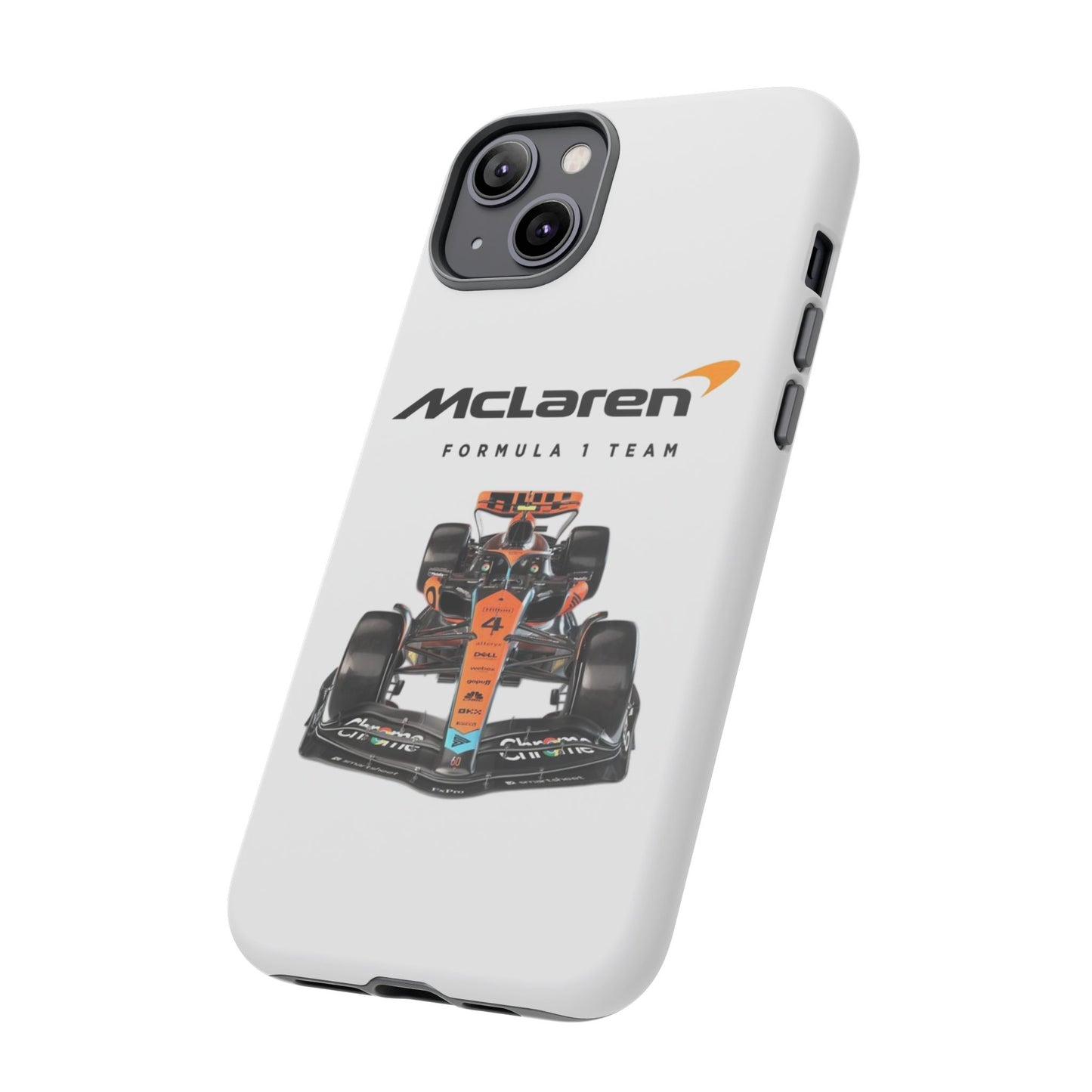 McLaren Formula 1 Team Tough Case (Limited Edition)