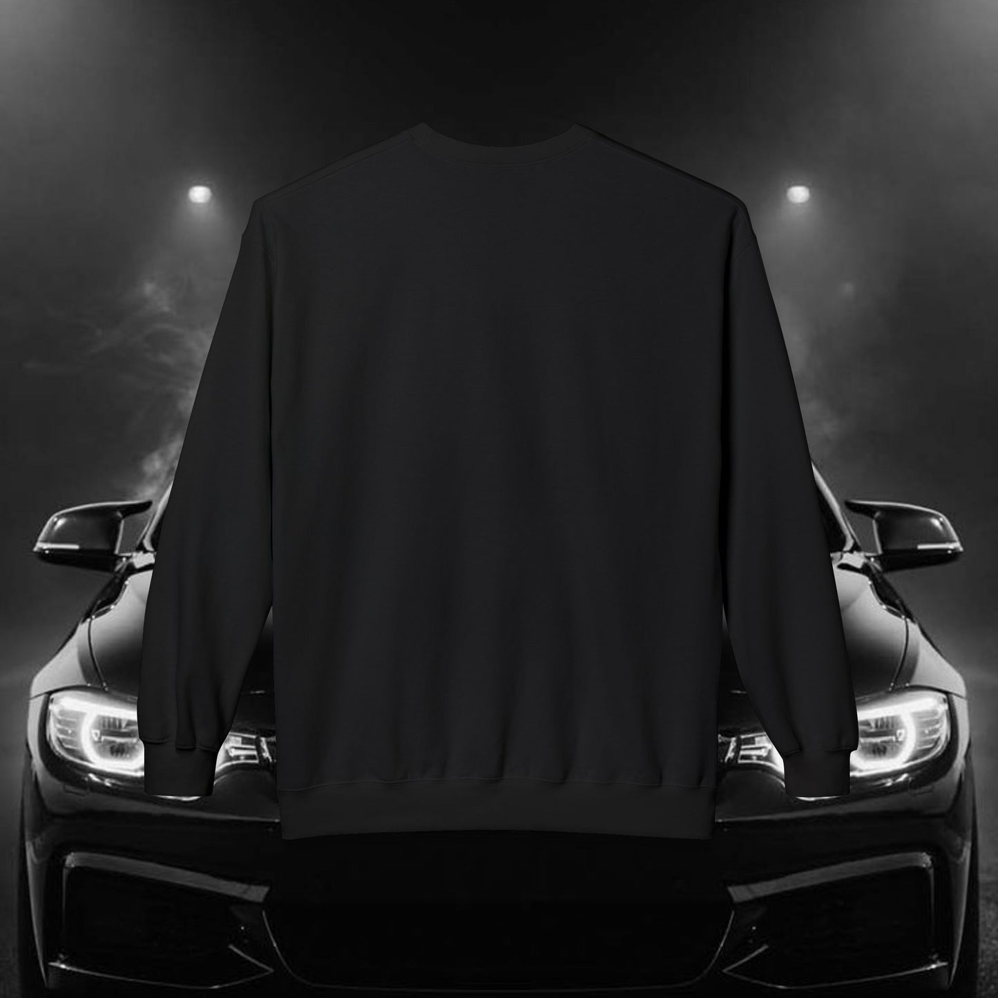 BMW M5 Fleece Crewneck Sweatshirt (Limited Edition)