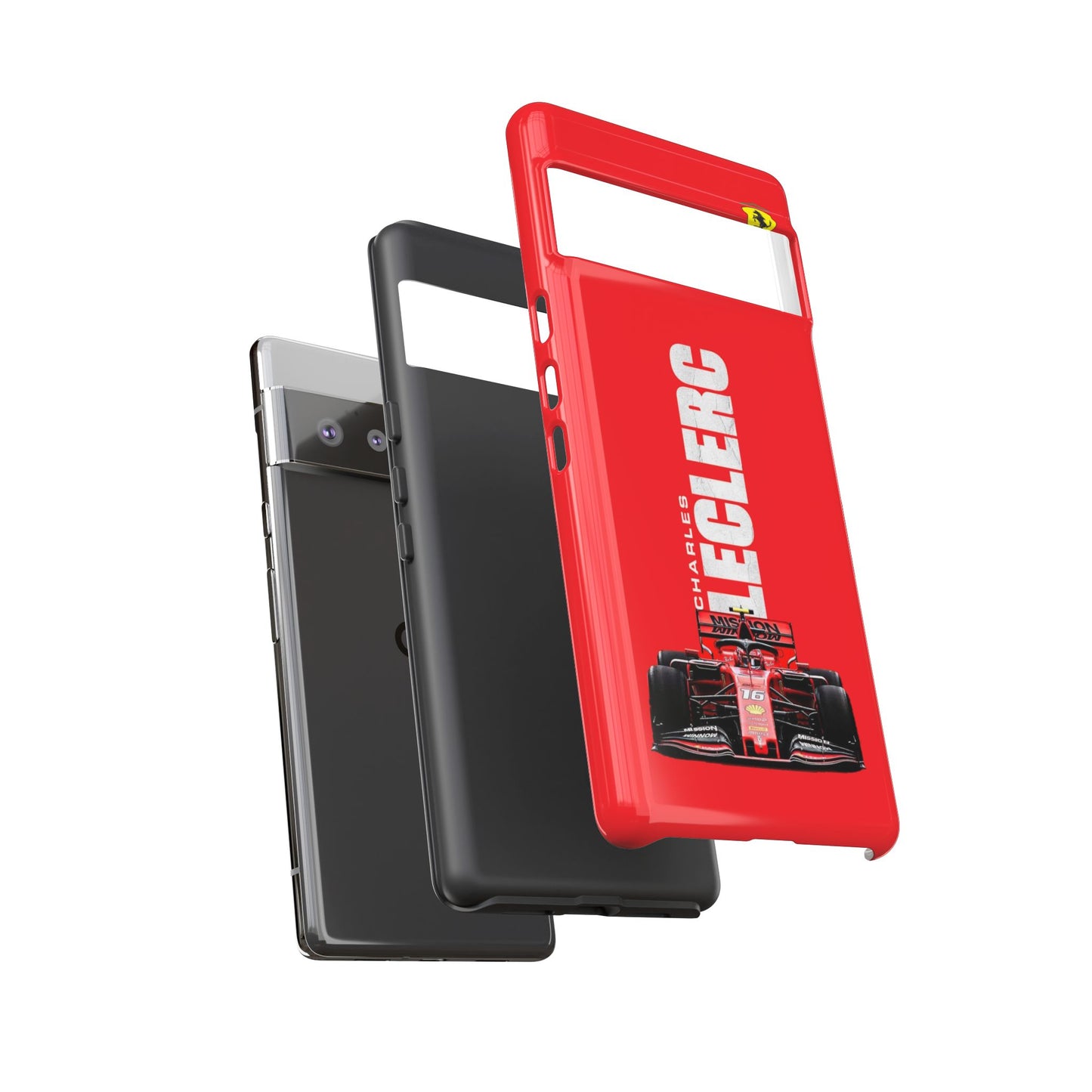 Ferrari Formula 1 Racing Tough Case (Limited Edition)