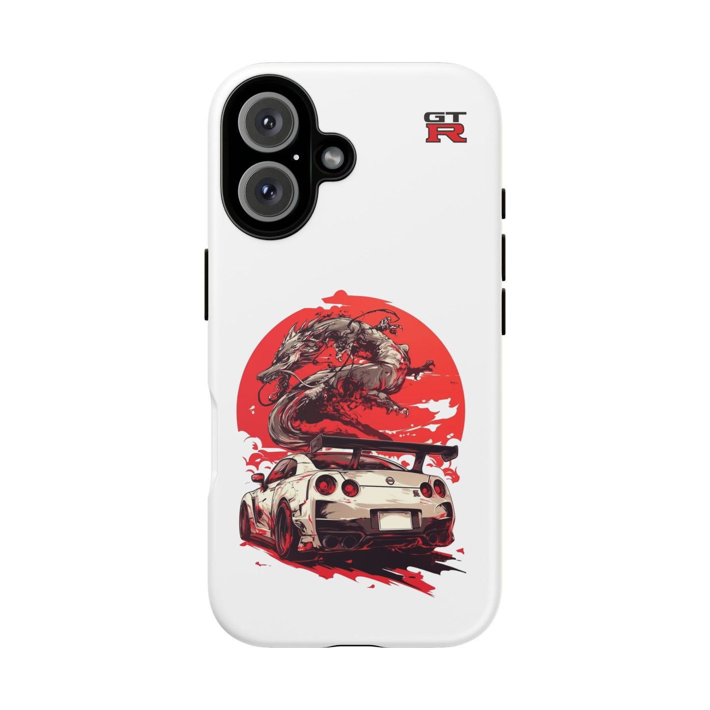 Nissan GT-R R35 Tough Case (Limited Edition)