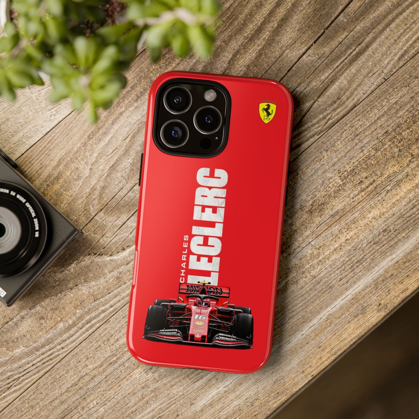 Ferrari Formula 1 Racing Tough Case (Limited Edition)