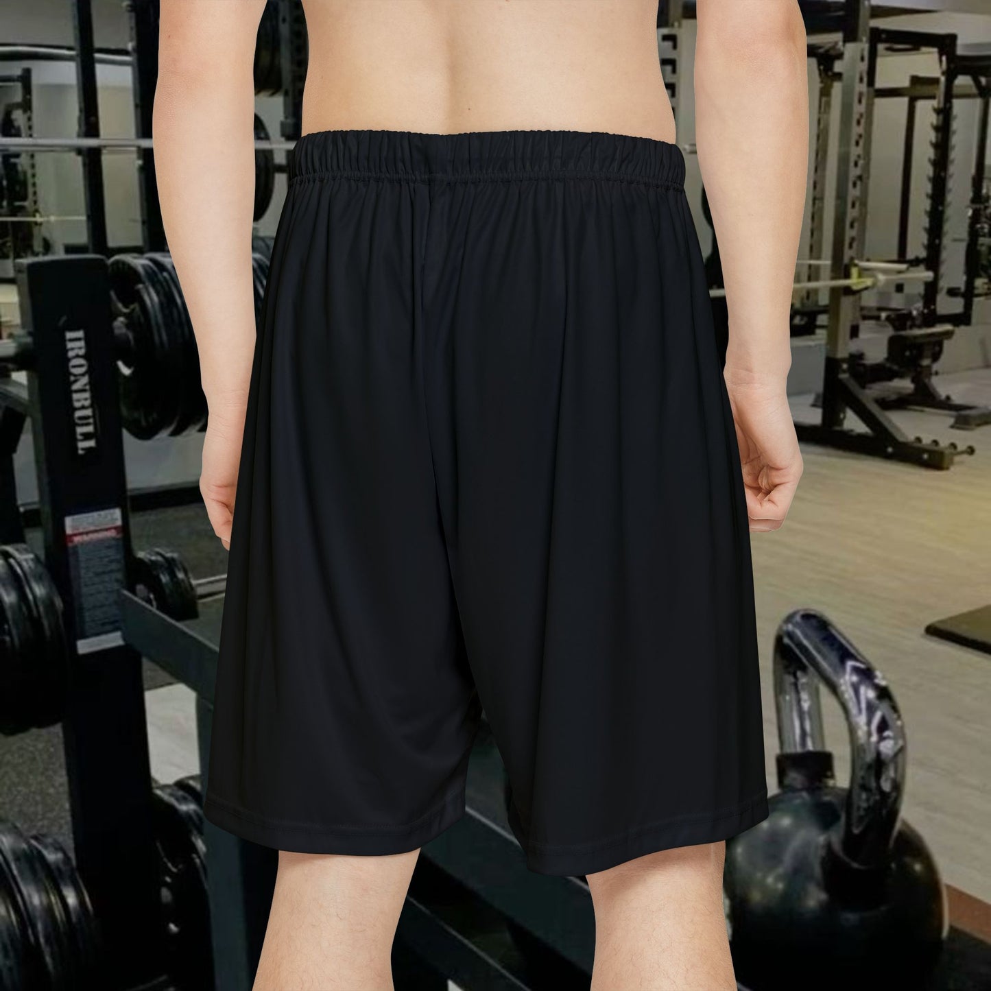 Premium Gym Sports Shorts