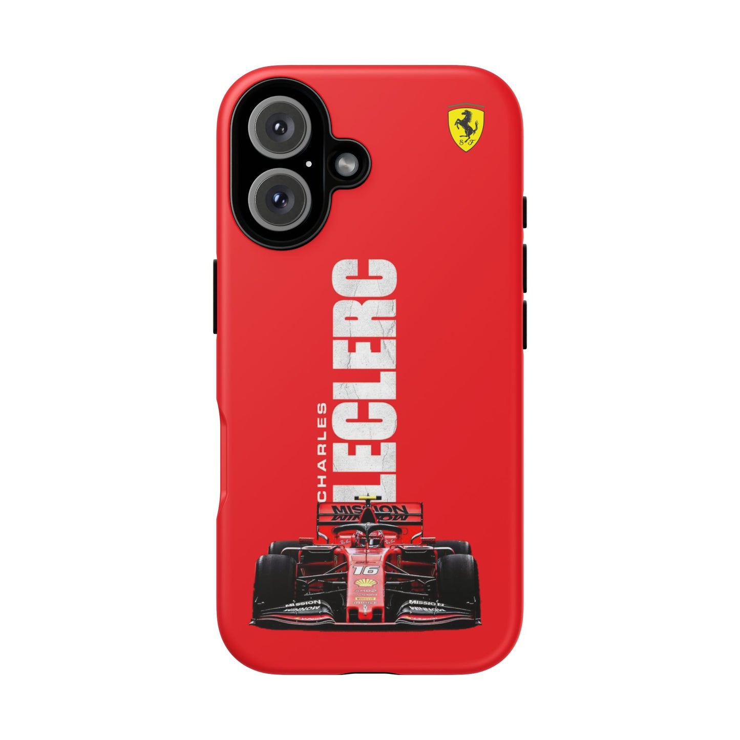 Ferrari Formula 1 Racing Tough Case (Limited Edition)