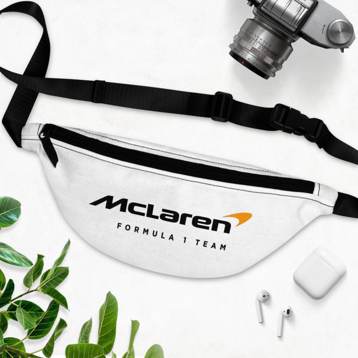 McLaren Racing Team Fanny Pack