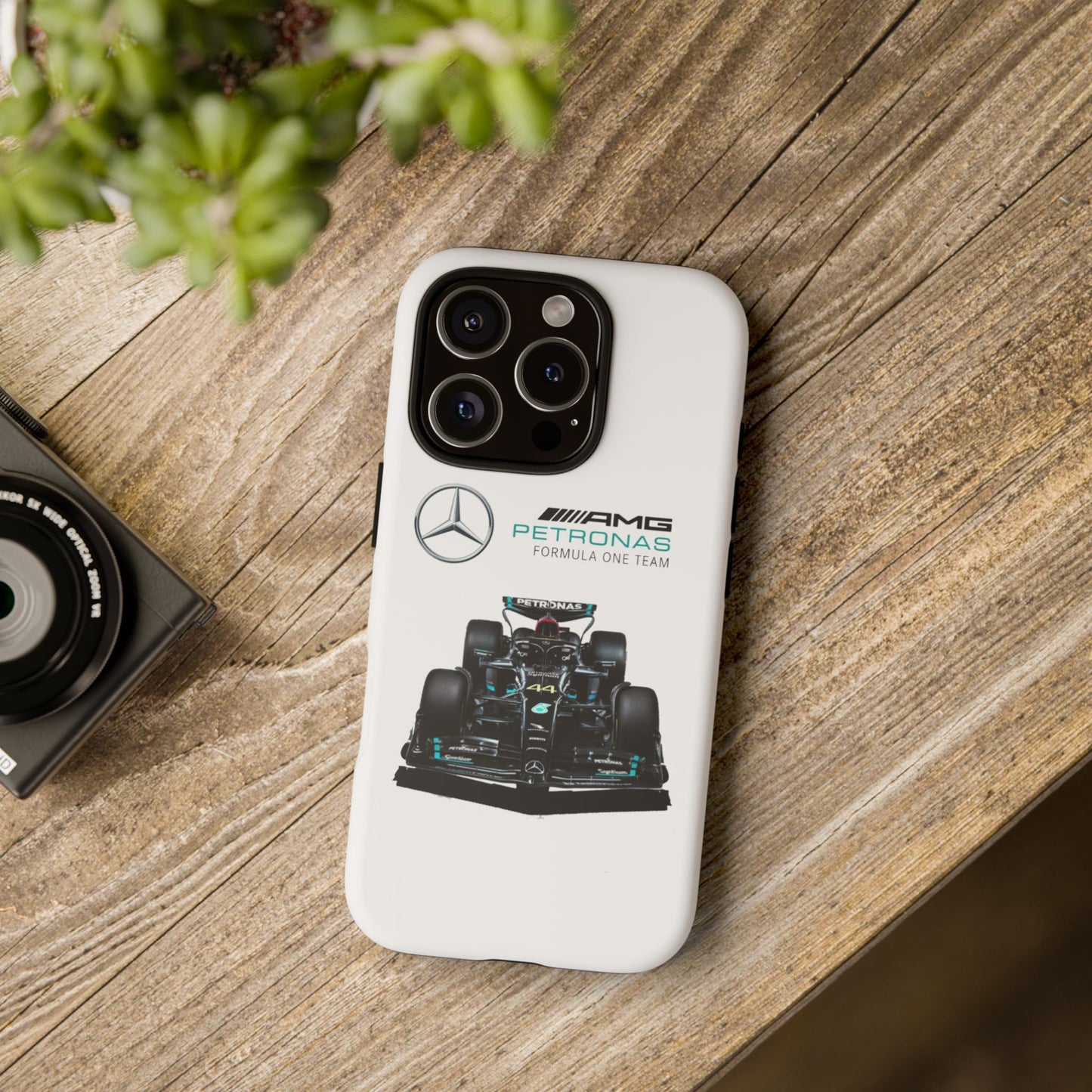 Mercedes Formula 1 Racing Tough Case (Limited Edition)