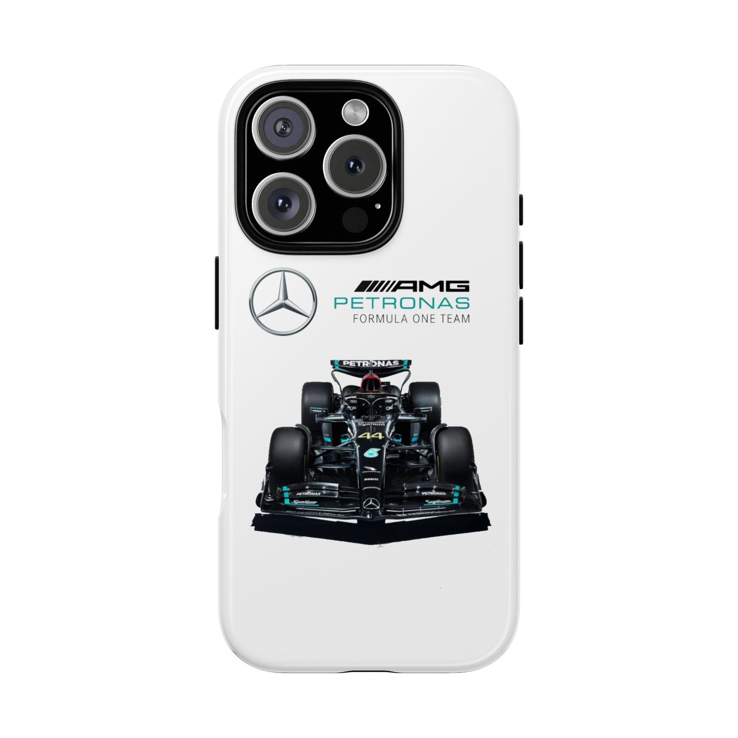 Mercedes Formula 1 Racing Tough Case (Limited Edition)