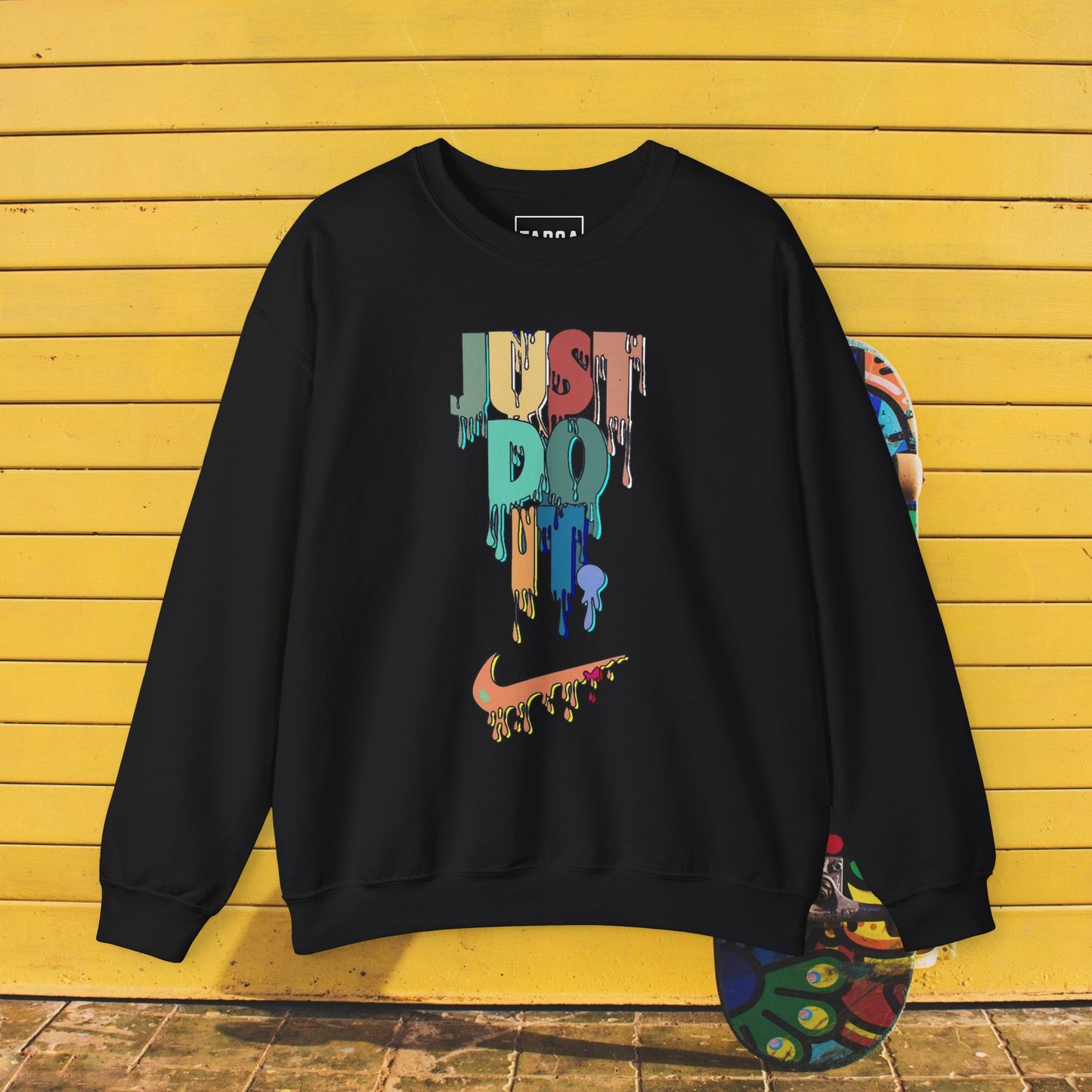 Urban Canvas Sweatshirt