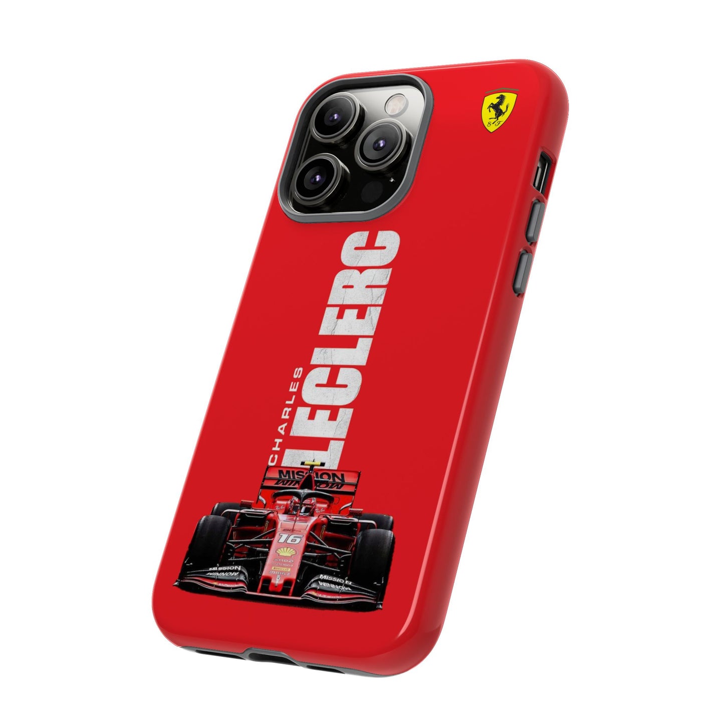 Ferrari Formula 1 Racing Tough Case (Limited Edition)