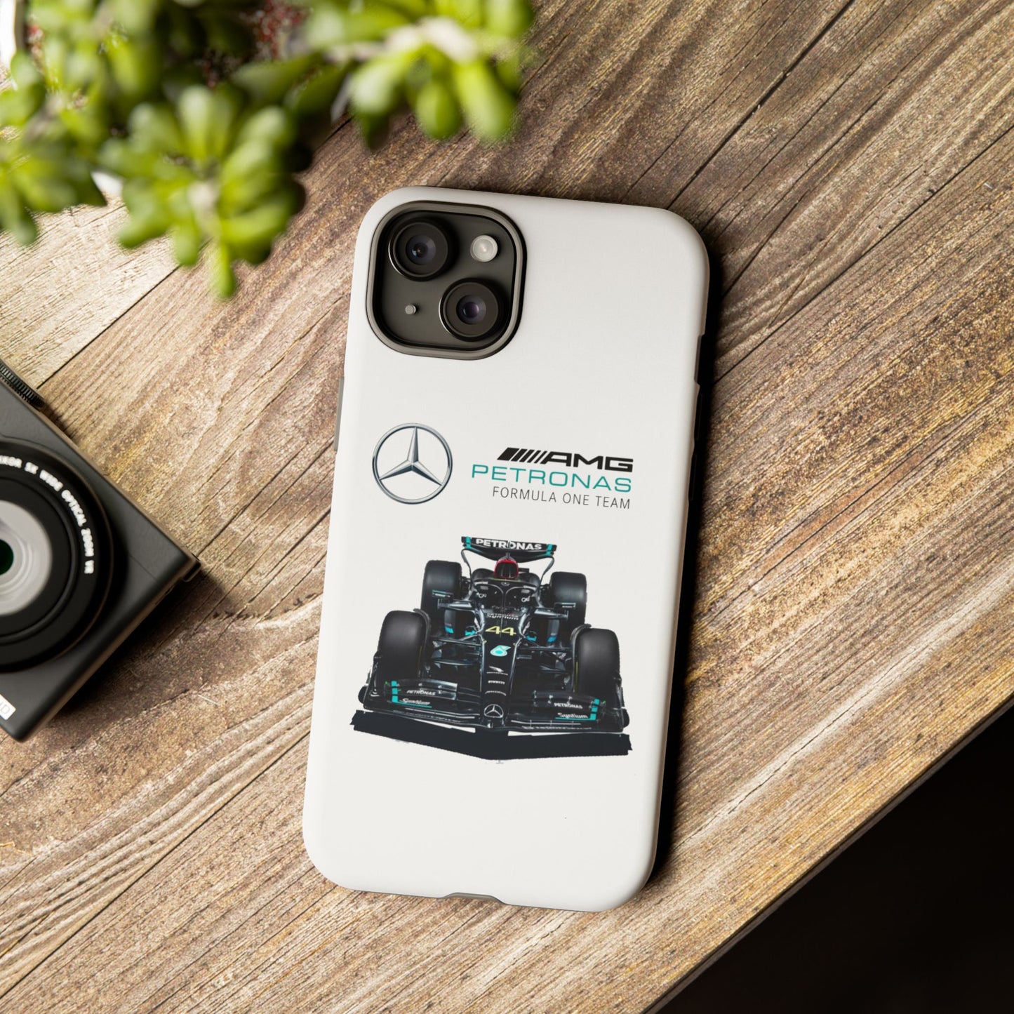 Mercedes Formula 1 Racing Tough Case (Limited Edition)