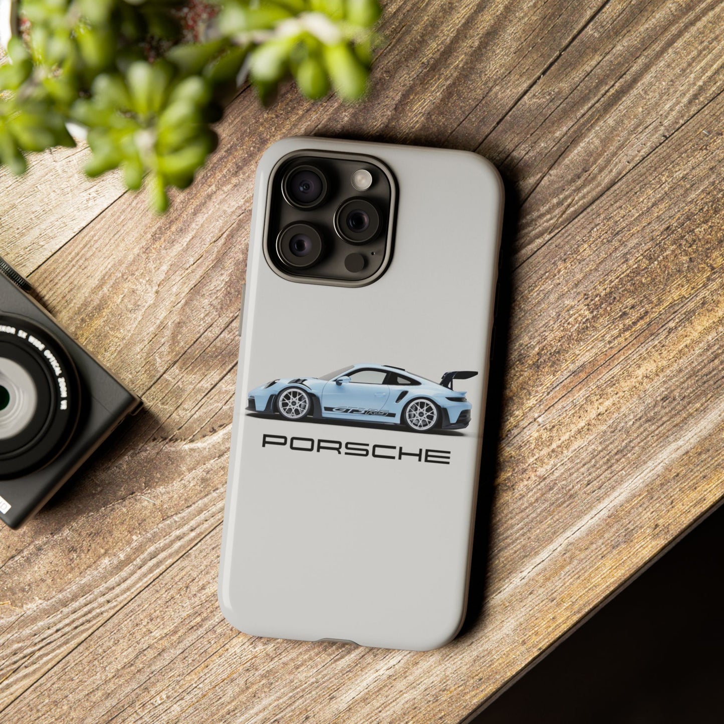 Porsche 911 GT3 RS Tough Case (Limited Edition)