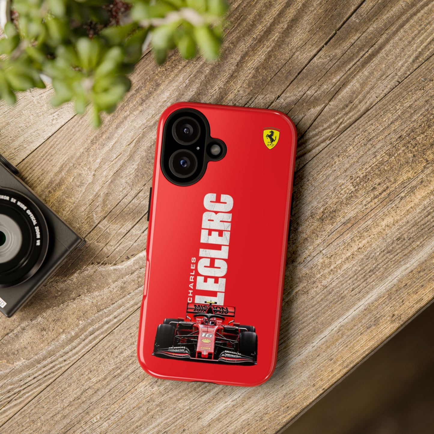 Ferrari Formula 1 Racing Tough Case (Limited Edition)