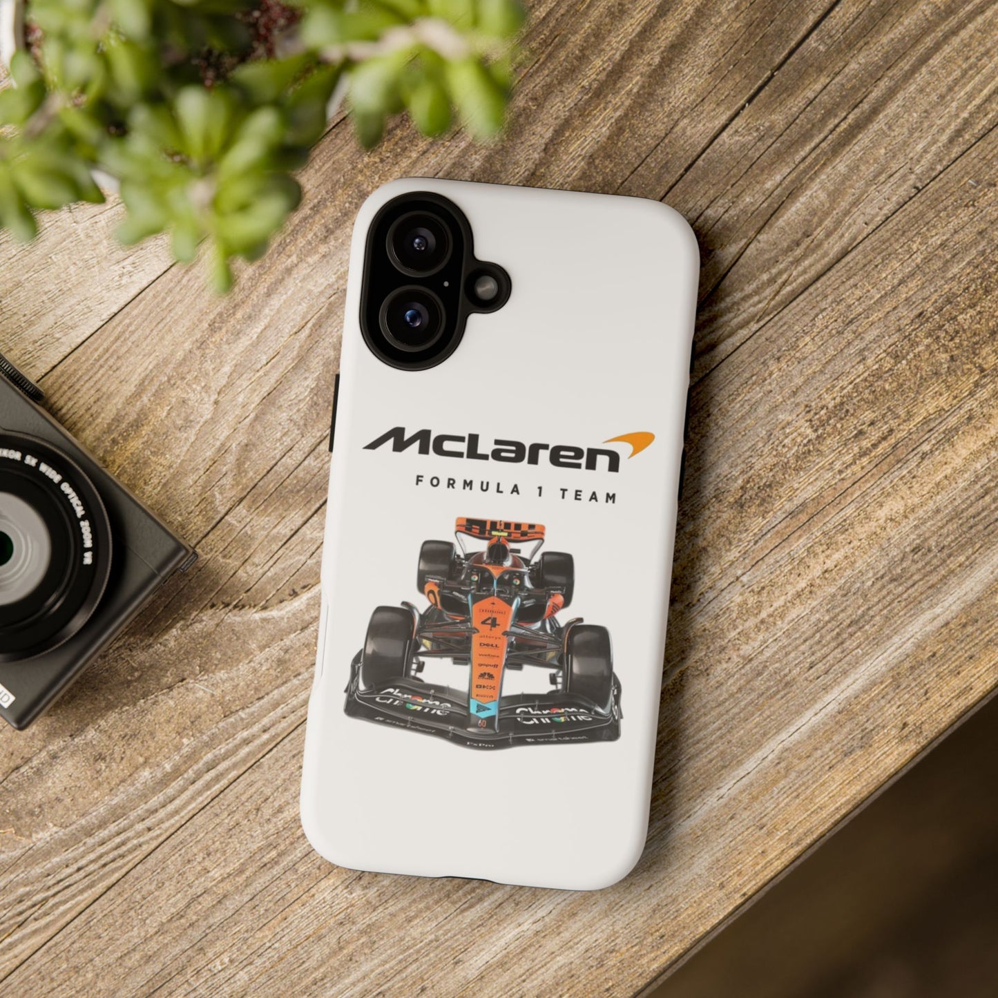 McLaren Formula 1 Team Tough Case (Limited Edition)