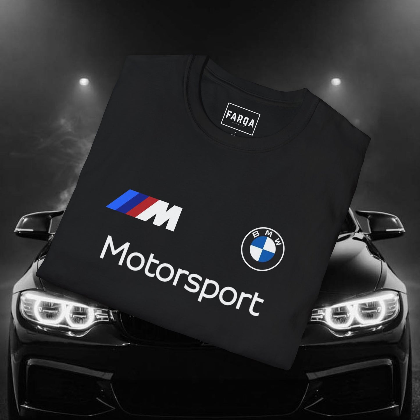 BMW Premium Cotton T-Shirt (Limited Edition)