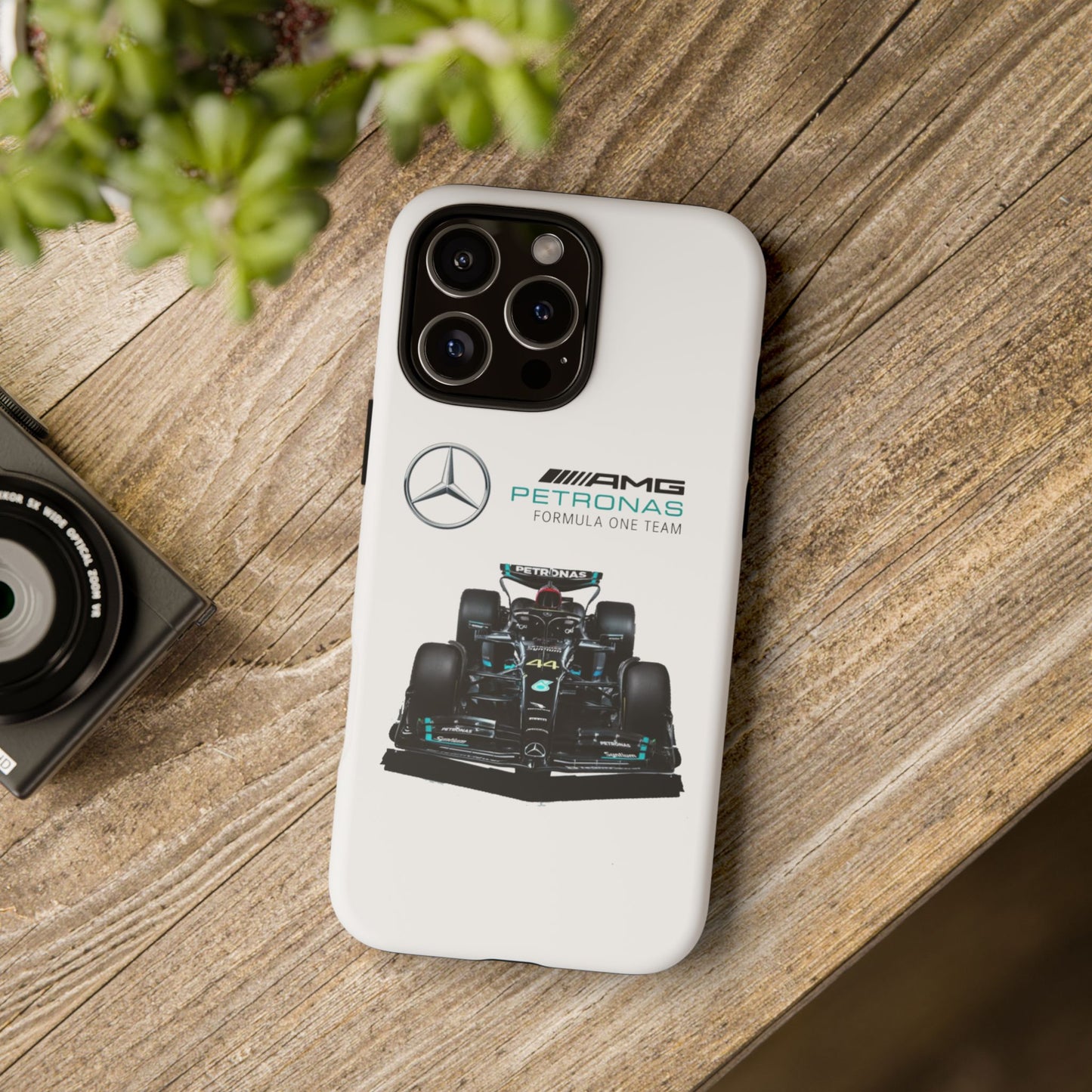 Mercedes Formula 1 Racing Tough Case (Limited Edition)