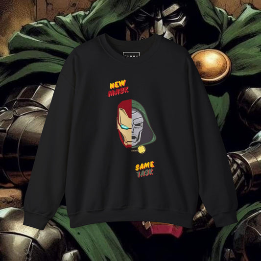 "Avengers: Doomsday" Dr. DOOM Sweatshirt