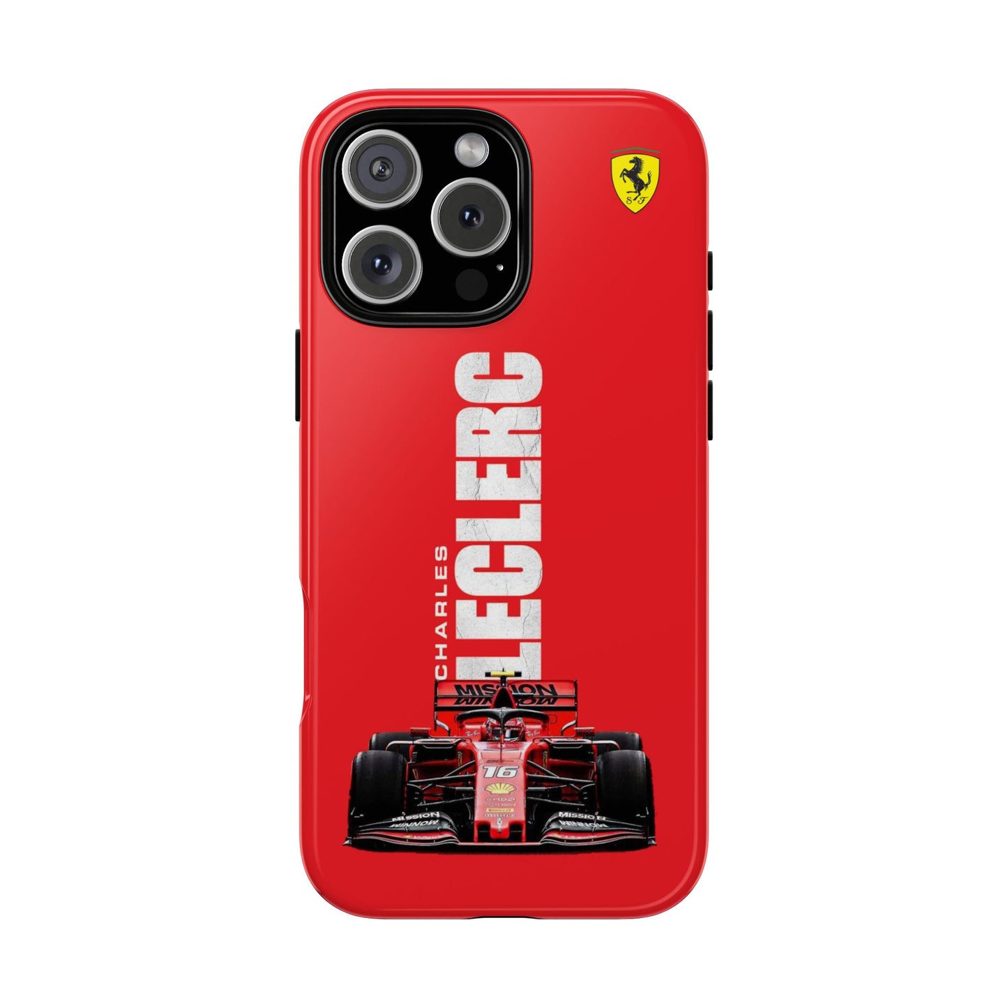 Ferrari Formula 1 Racing Tough Case (Limited Edition)