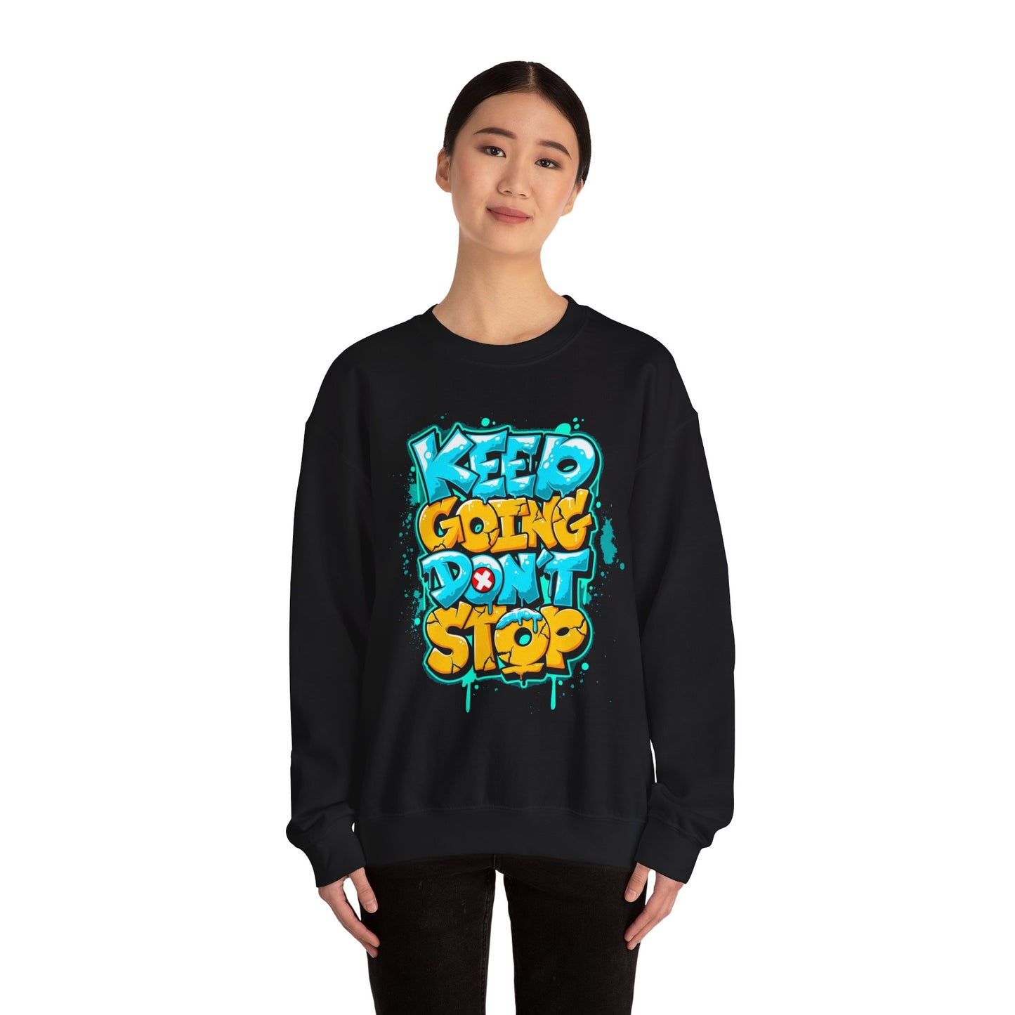 Street Ink Sweatshirt