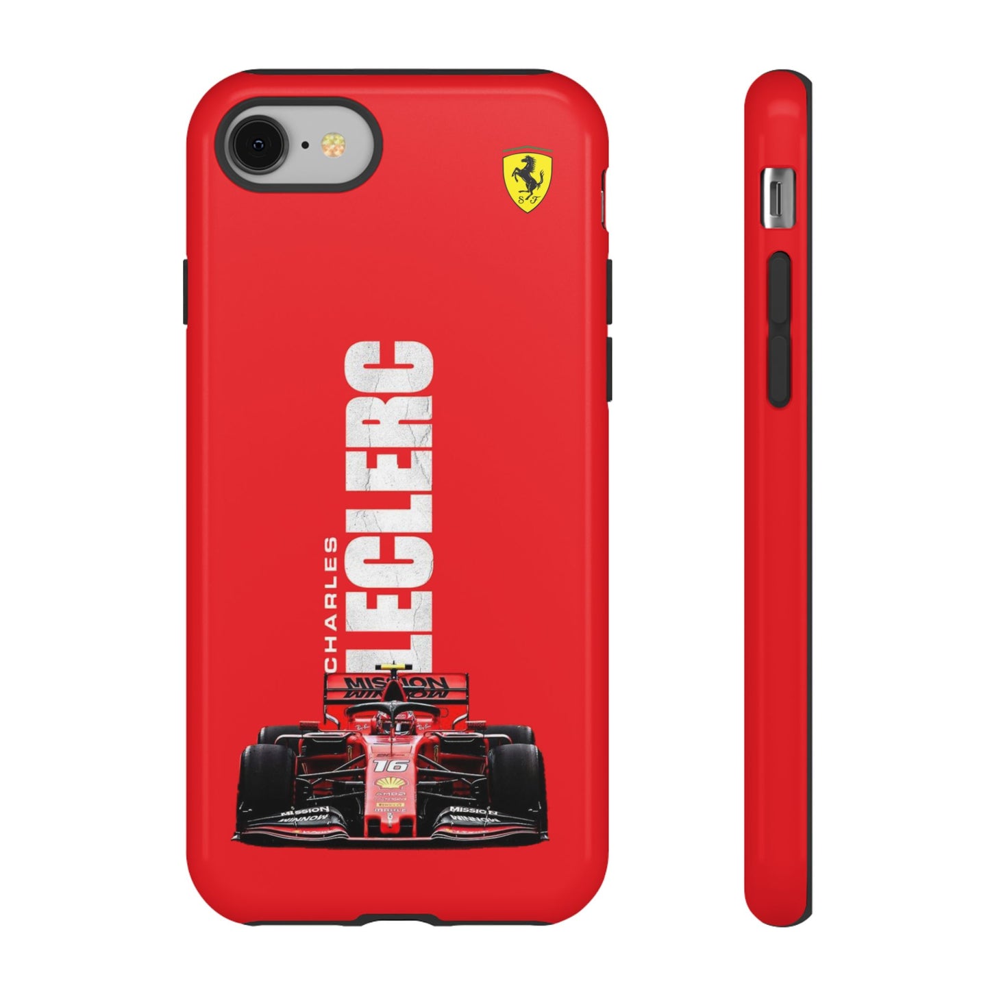 Ferrari Formula 1 Racing Tough Case (Limited Edition)