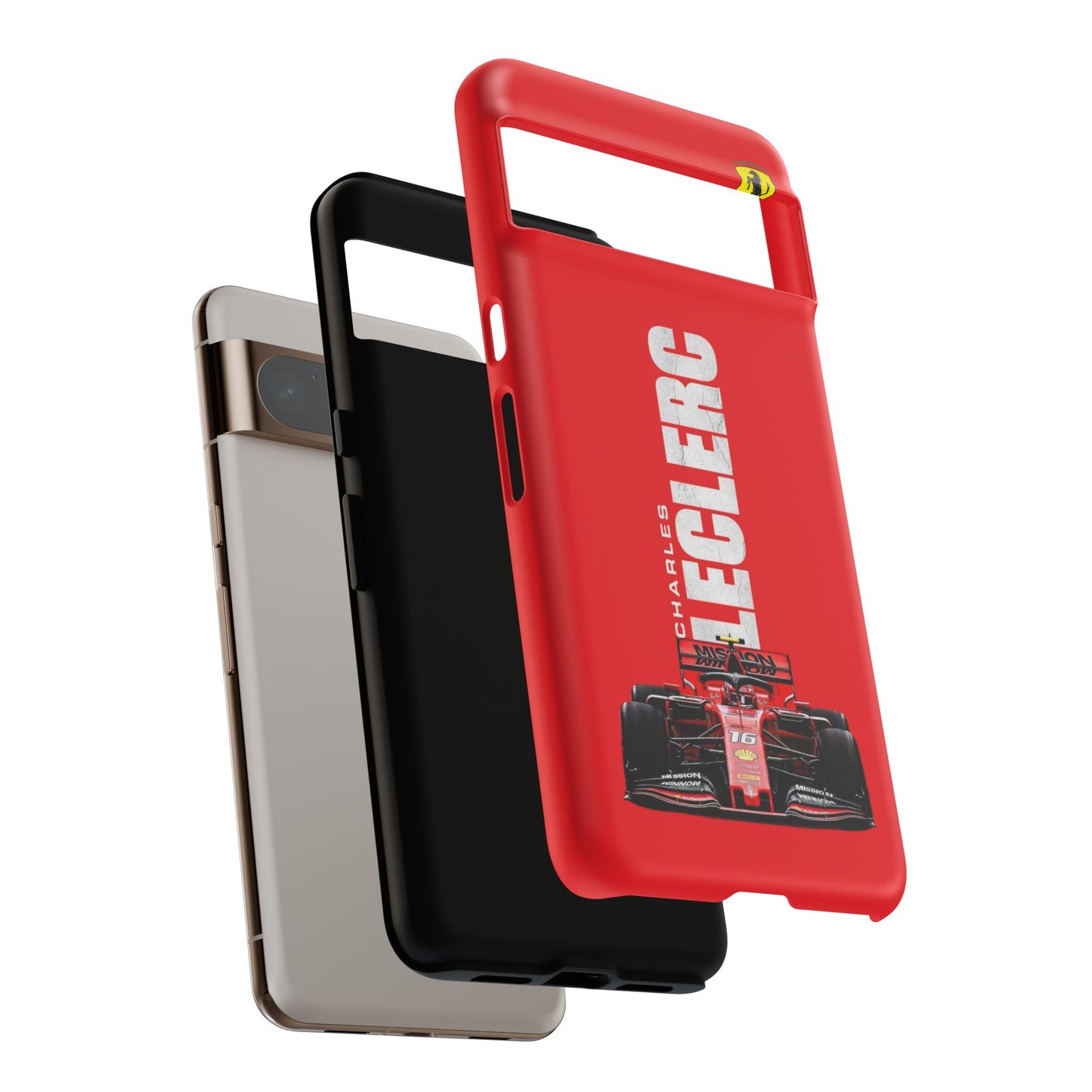 Ferrari Formula 1 Racing Tough Case (Limited Edition)