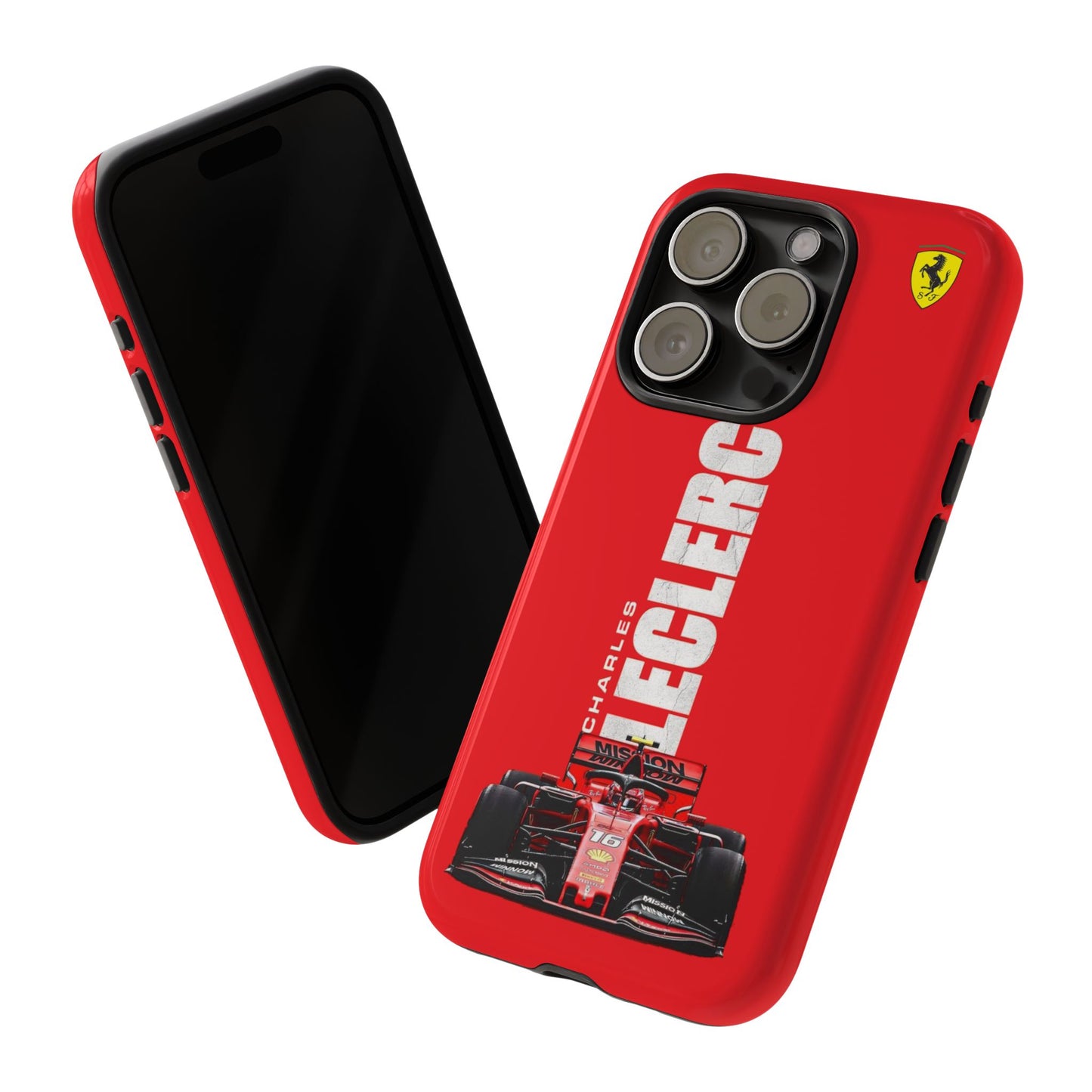 Ferrari Formula 1 Racing Tough Case (Limited Edition)