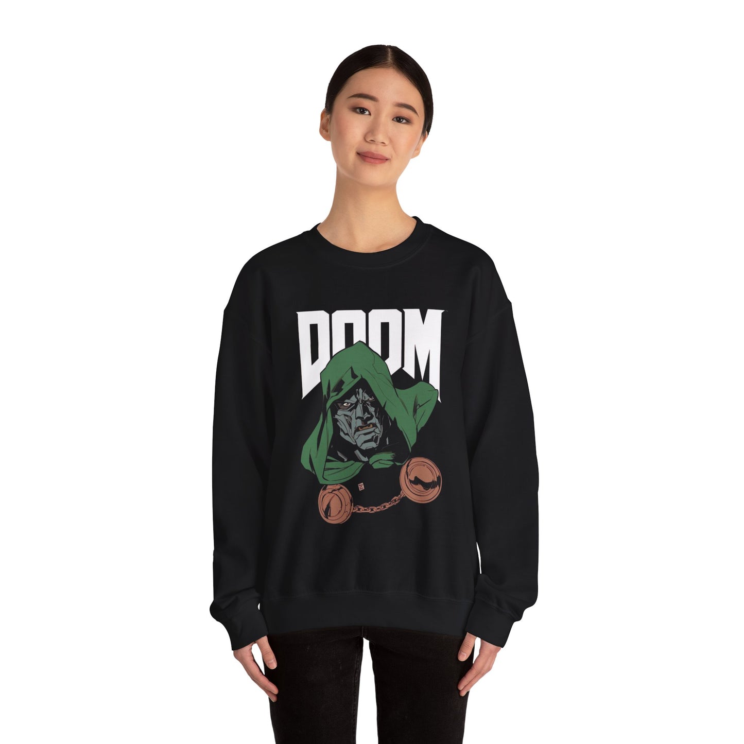 "Avengers: Doomsday" Dr. DOOM Sweatshirt