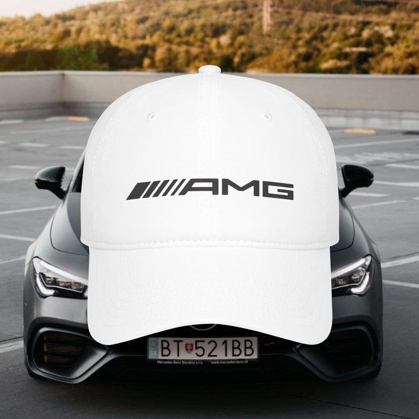 Mercedes AMG Baseball Cap