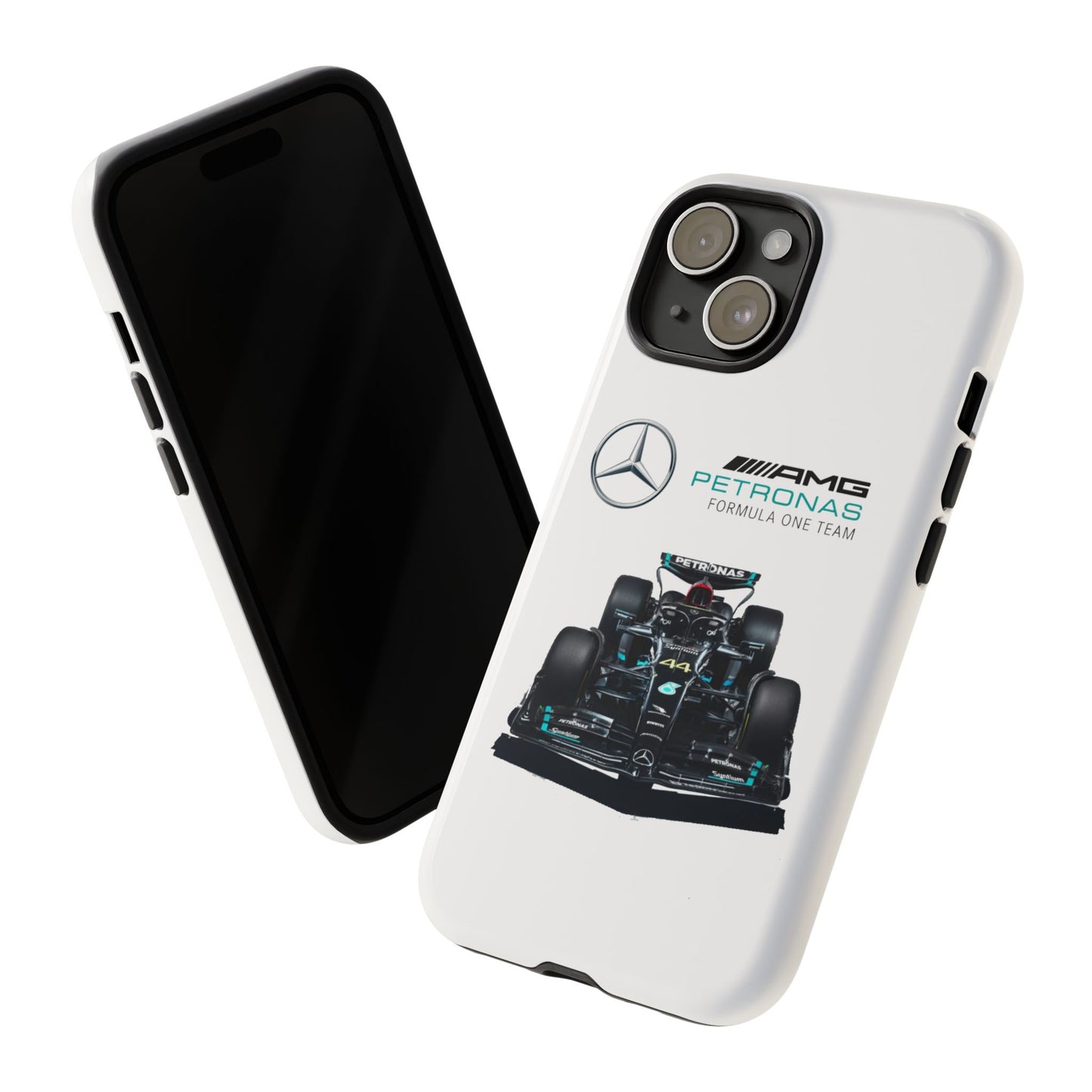 Mercedes Formula 1 Racing Tough Case (Limited Edition)