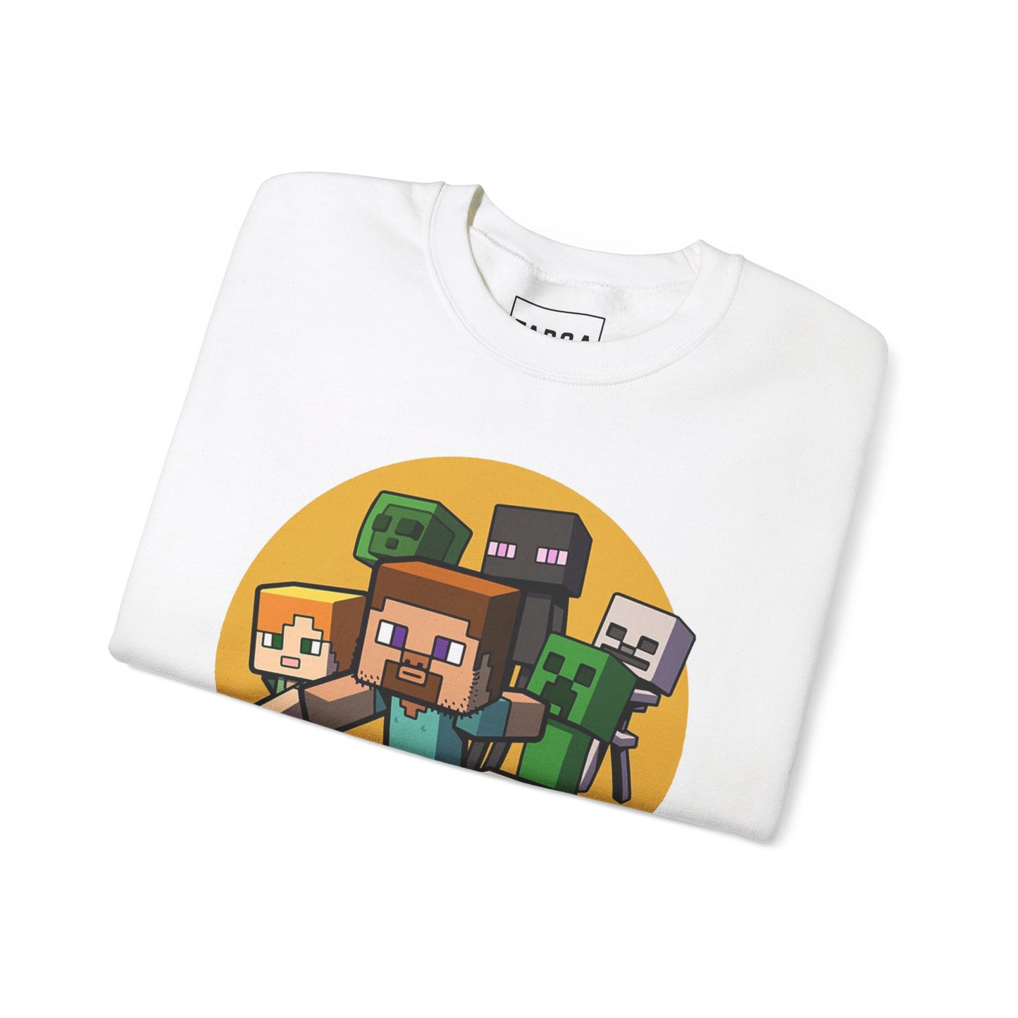 A Minecraft Movie 2025 Premium Sweatshirt