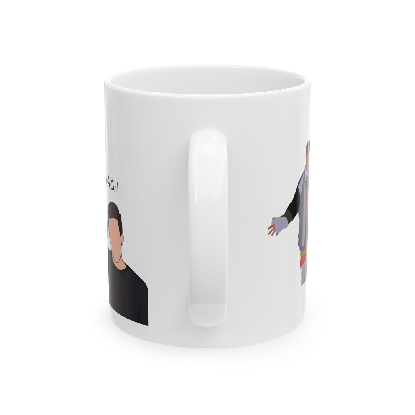 F.R.I.E.N.D.S Ceramic Mug, (11oz, 15oz)