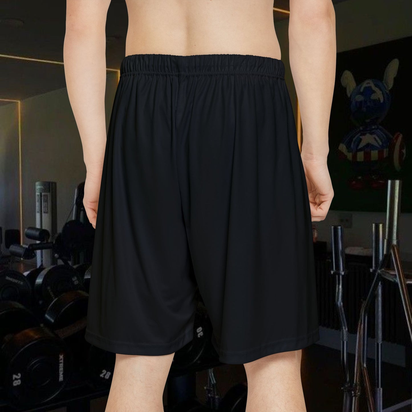 Premium Gym Sports Shorts