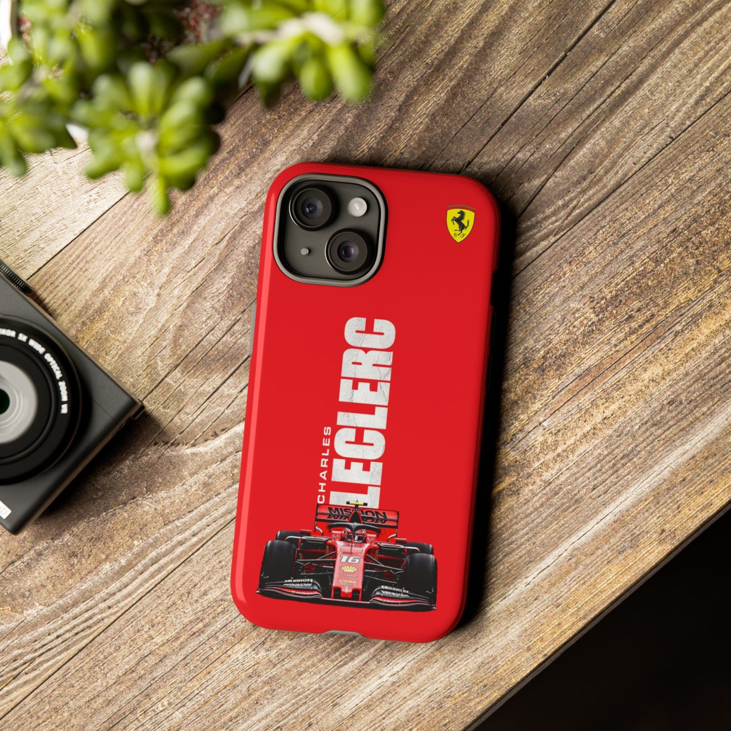 Ferrari Formula 1 Racing Tough Case (Limited Edition)