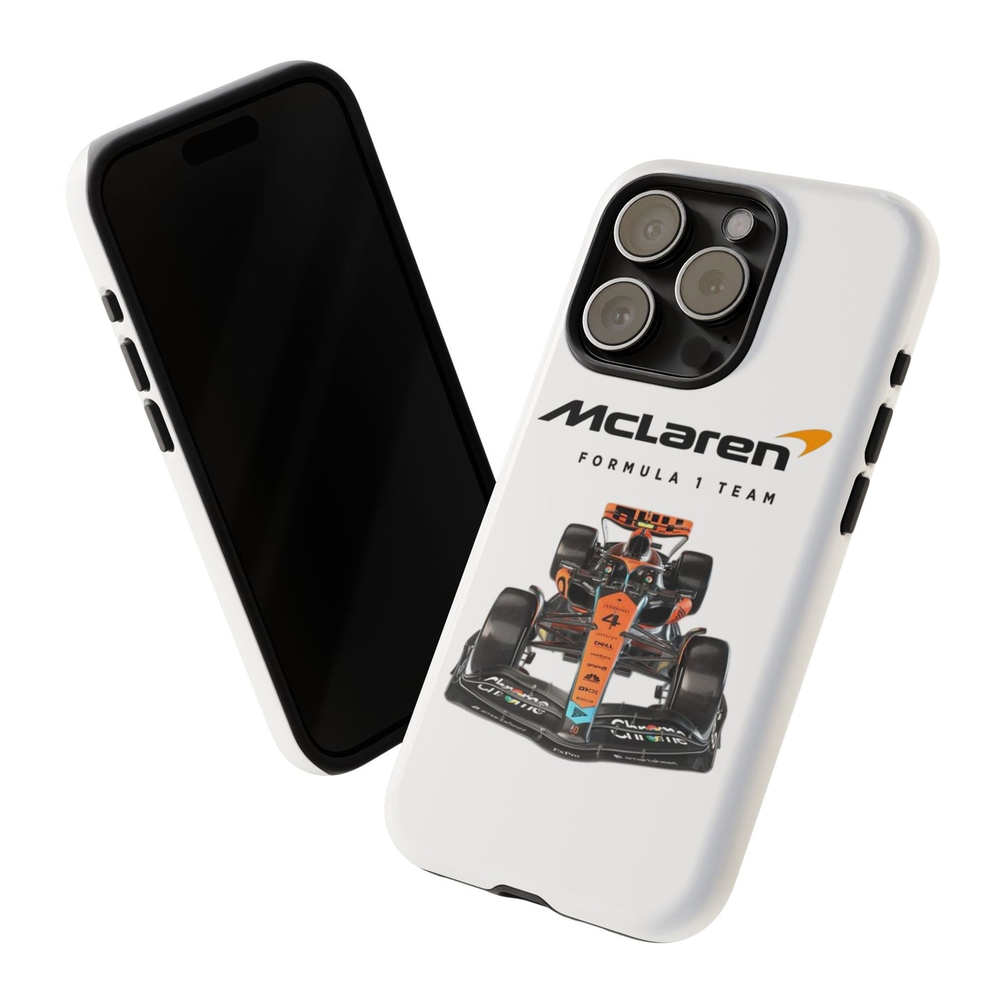 McLaren Formula 1 Team Tough Case (Limited Edition)