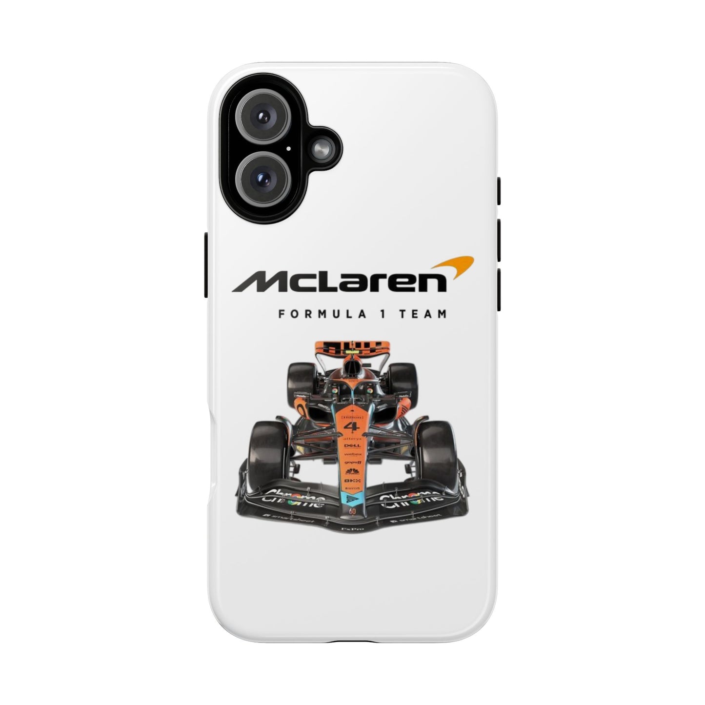 McLaren Formula 1 Team Tough Case (Limited Edition)