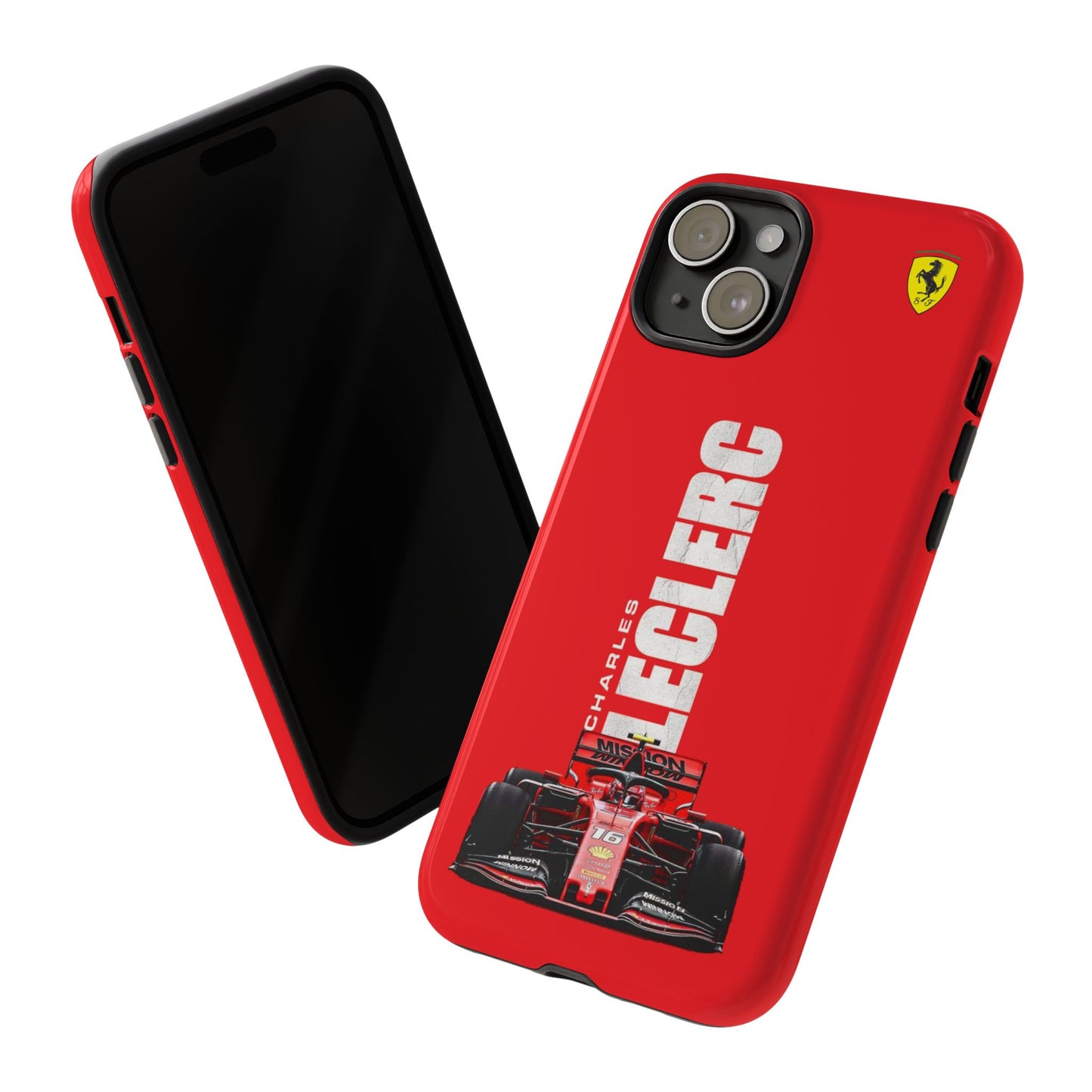 Ferrari Formula 1 Racing Tough Case (Limited Edition)