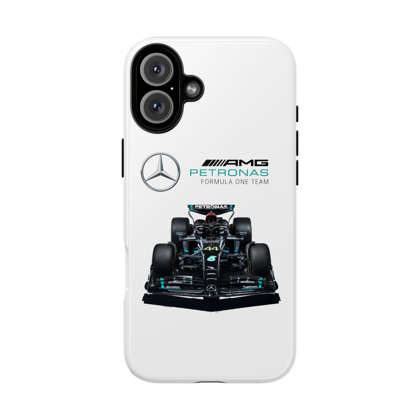 Mercedes Formula 1 Racing Tough Case (Limited Edition)