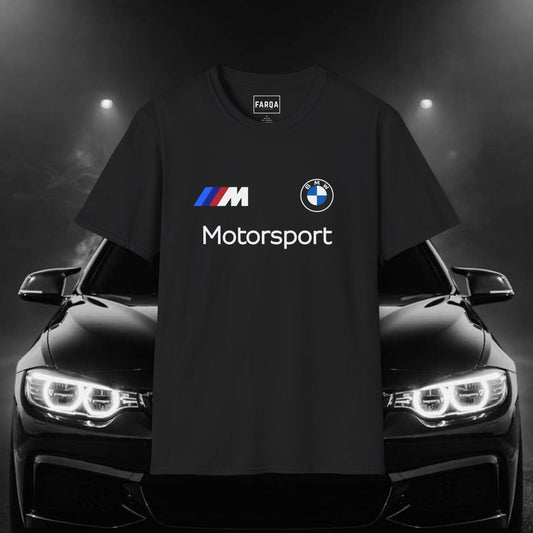 BMW Premium Cotton T-Shirt (Limited Edition)