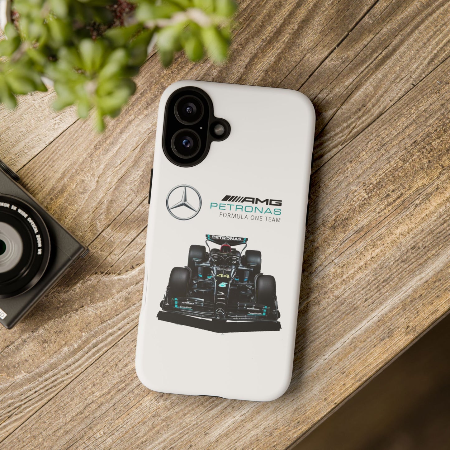 Mercedes Formula 1 Racing Tough Case (Limited Edition)