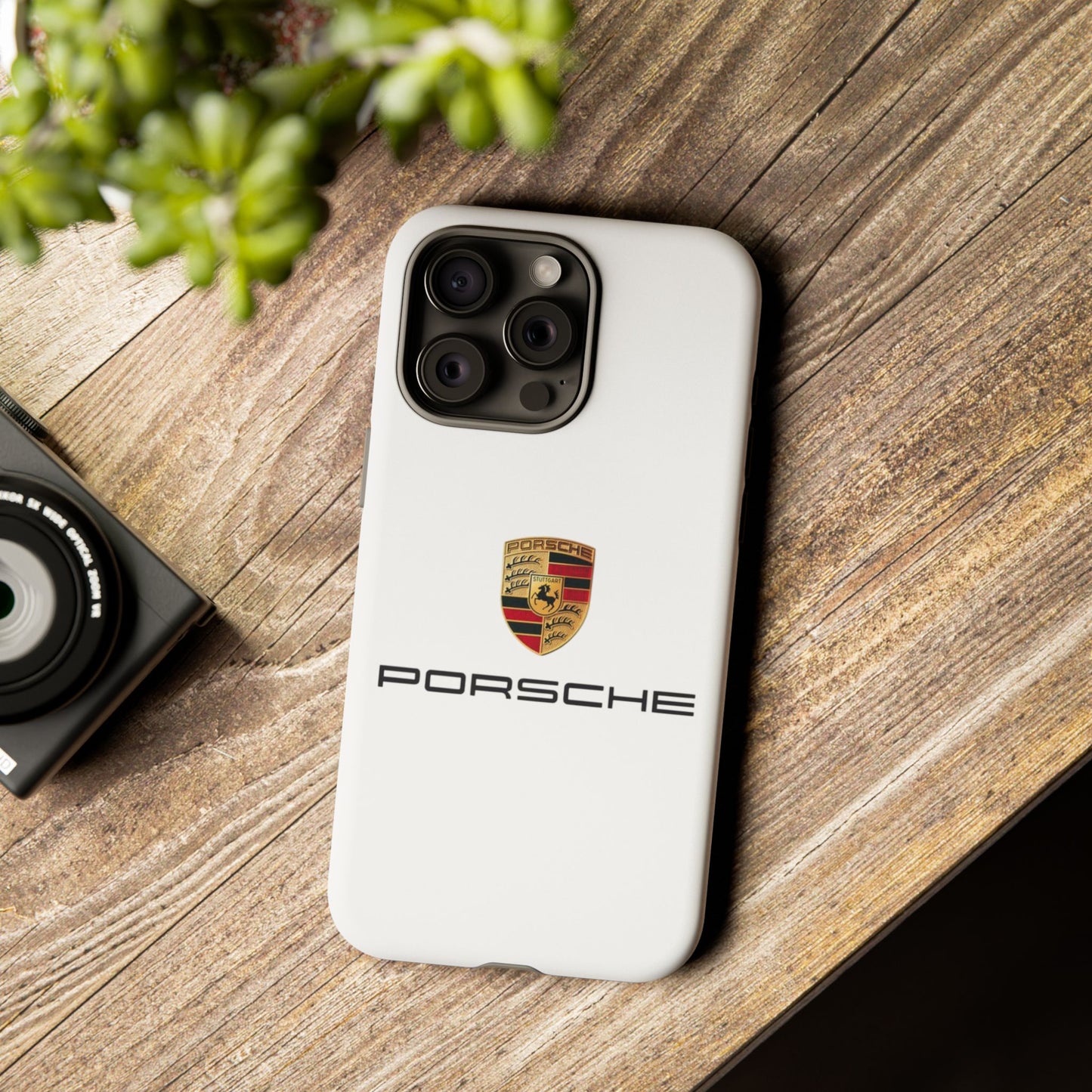 Porsche Tough Case (Limited Edition)