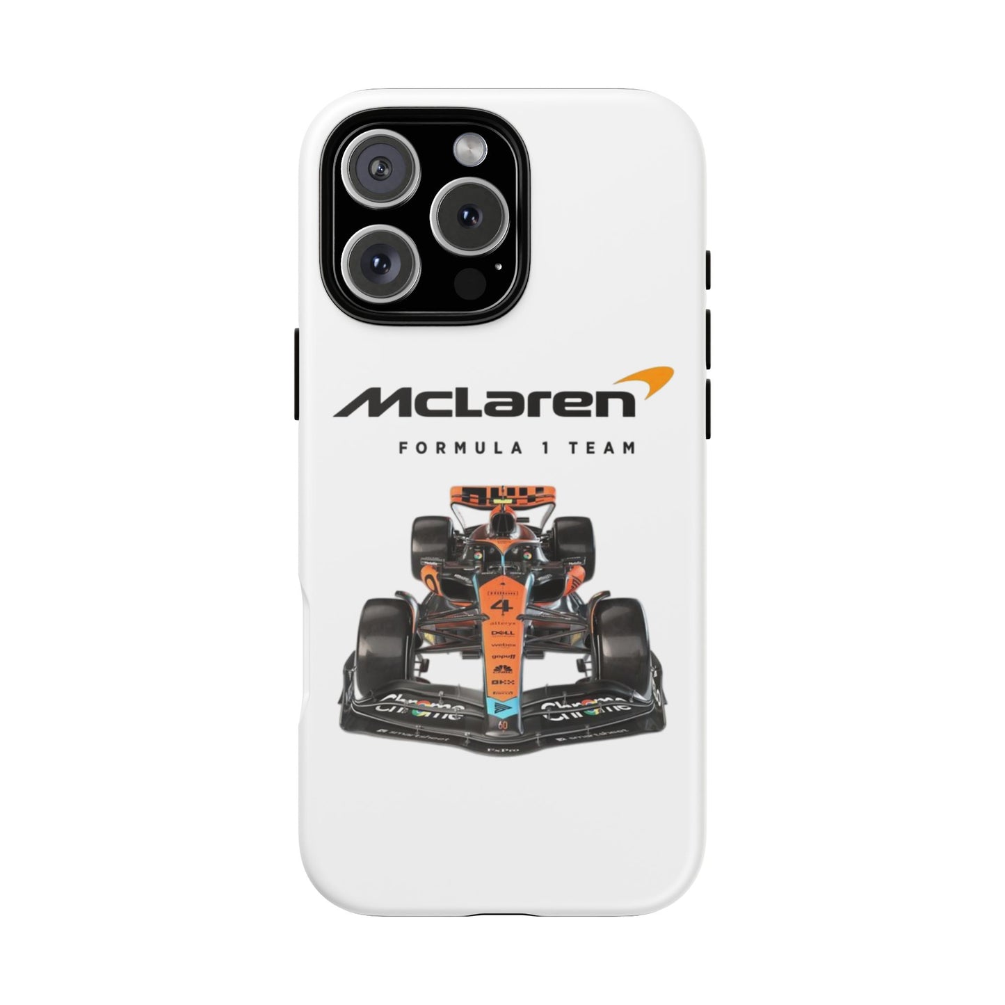 McLaren Formula 1 Team Tough Case (Limited Edition)