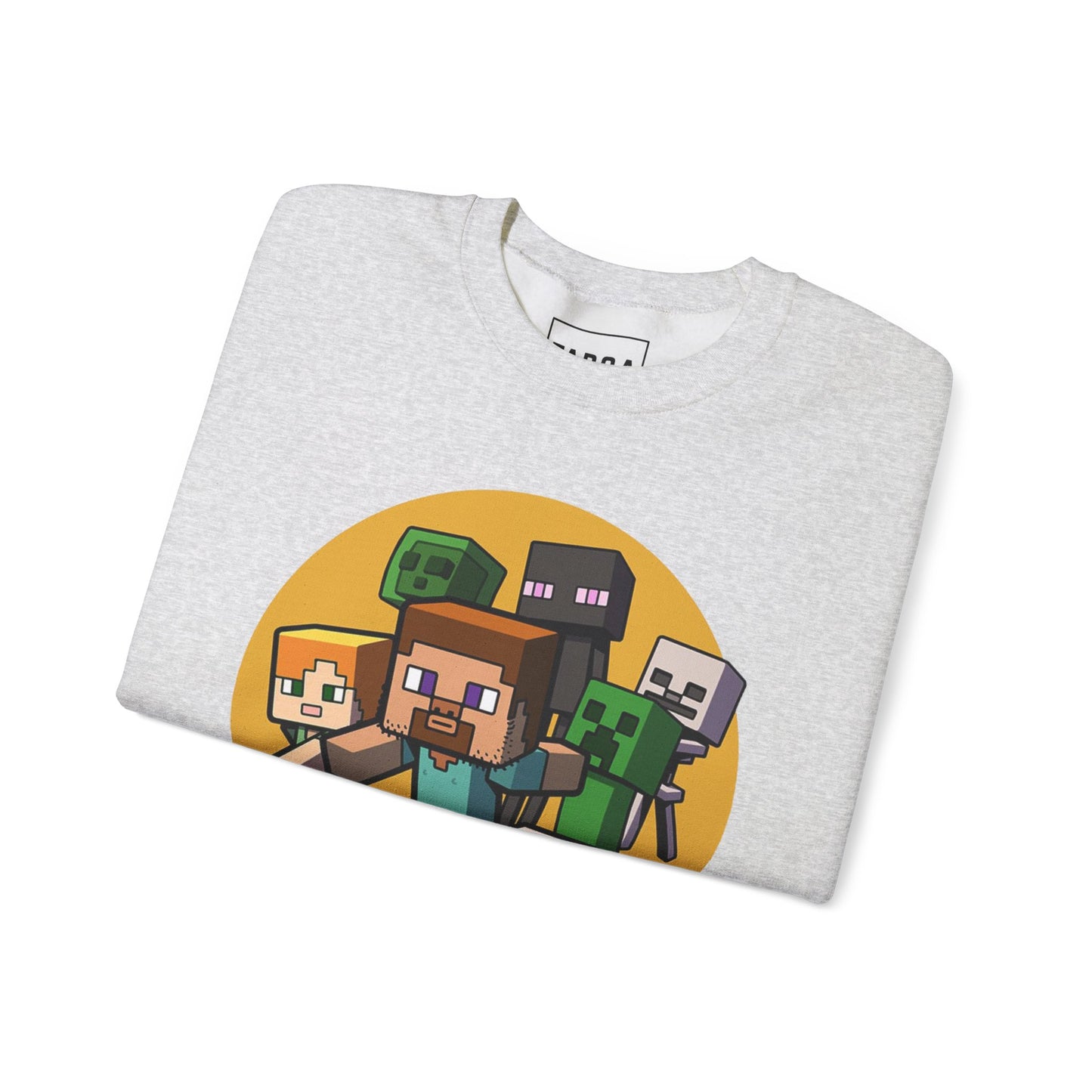 A Minecraft Movie 2025 Premium Sweatshirt