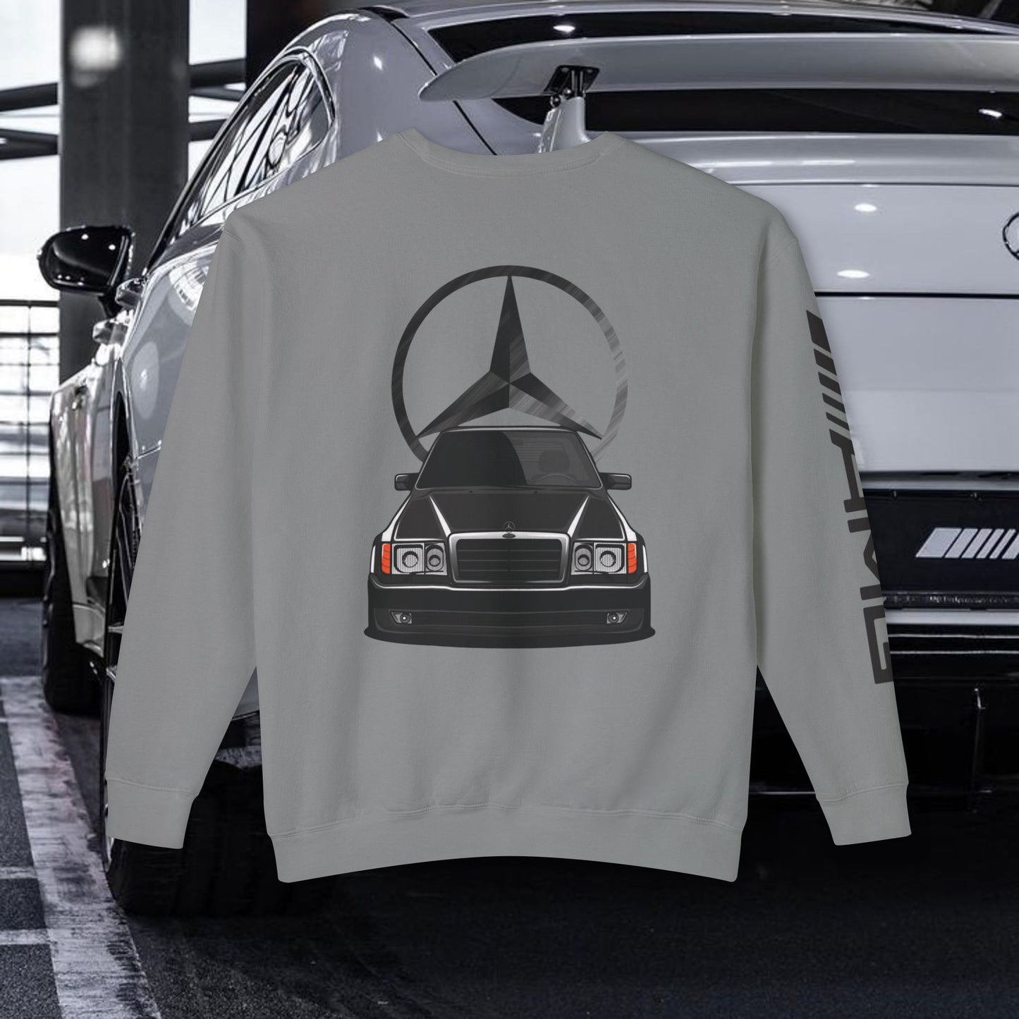 Mercedes AMG Premium Sweatshirt