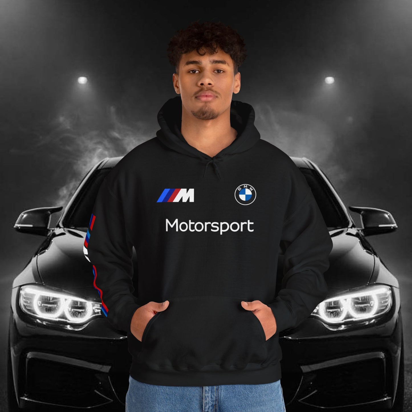 BMW Premium Hoodie (Limited Edition)