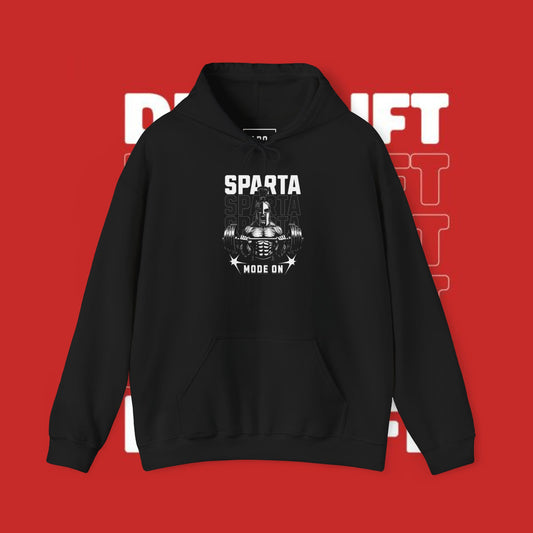 Sparta Gym Motivation hoodie