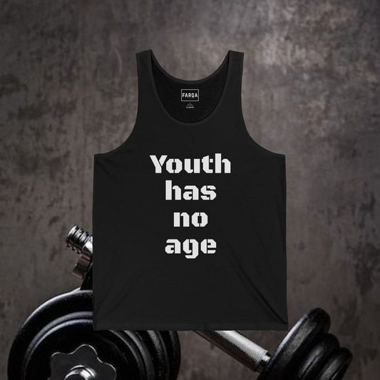 Gym Motivation Tank Top