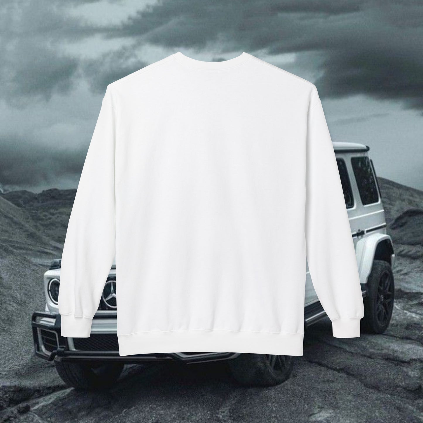 Mercedes AMG Premium Sweatshirt