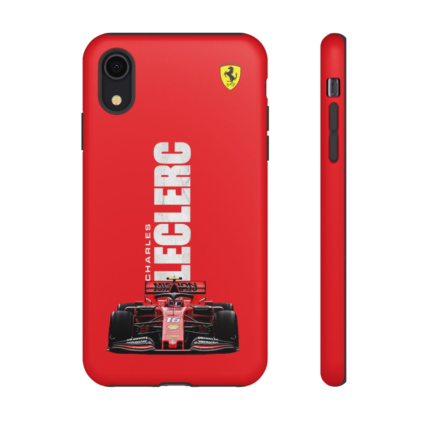 Ferrari Formula 1 Racing Tough Case (Limited Edition)