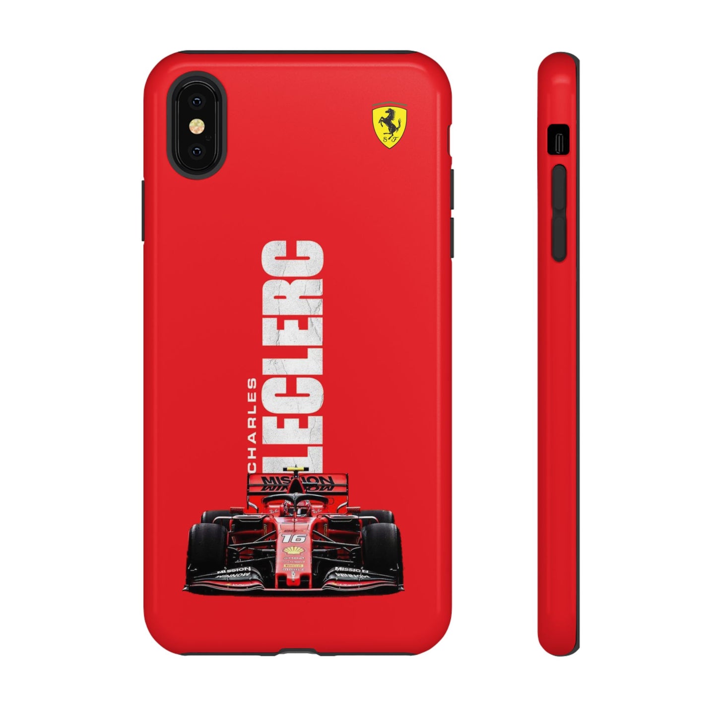 Ferrari Formula 1 Racing Tough Case (Limited Edition)