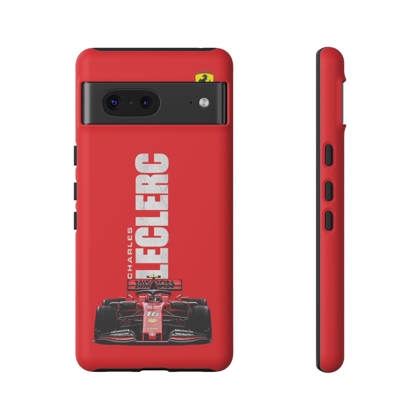 Ferrari Formula 1 Racing Tough Case (Limited Edition)